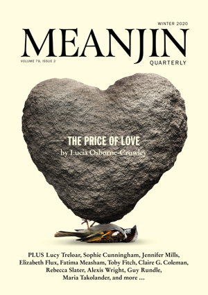 Cover art for Meanjin No 79 Vol 2