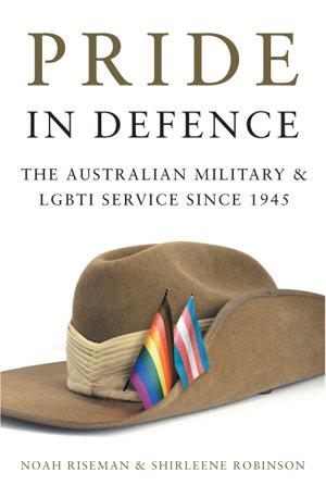 Cover art for Pride in Defence