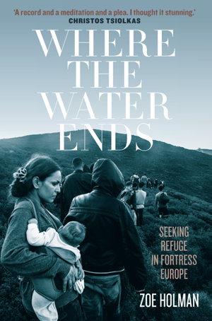 Cover art for Where the Water Ends