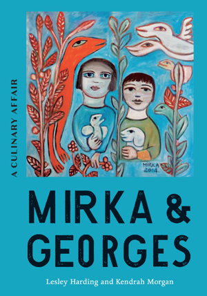 Cover art for Mirka & Georges