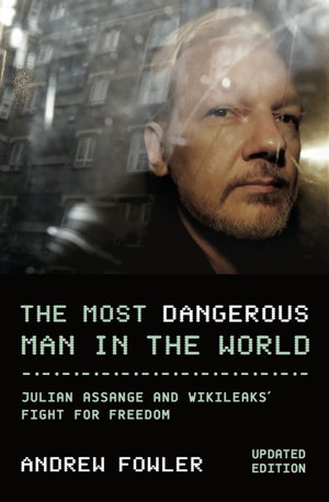 Cover art for The Most Dangerous Man In The World