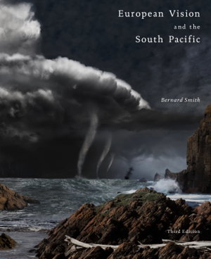 Cover art for European Vision and the South Pacific Third Edition