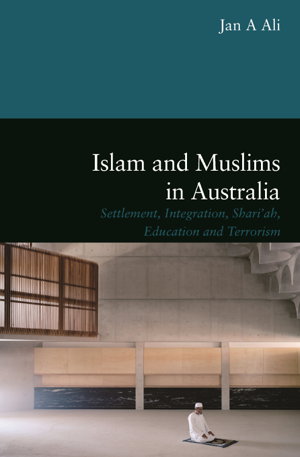Cover art for Islam and Muslims in Australia