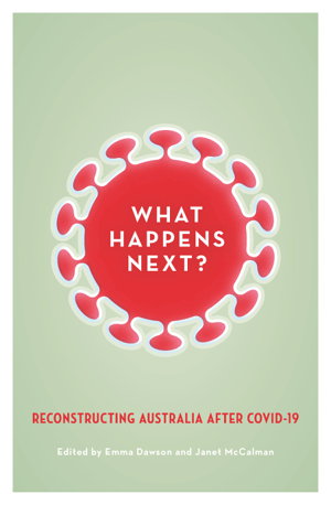 Cover art for What Happens Next?