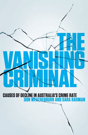 Cover art for The Vanishing Criminal