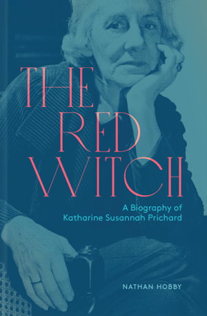 Cover art for The Red Witch