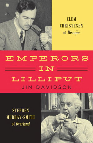 Cover art for Emperors in Lilliput