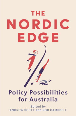 Cover art for The Nordic Edge
