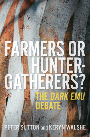Cover art for Farmers or Hunter-gatherers?