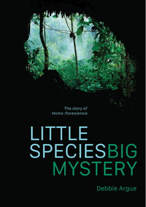 Cover art for Little Species, Big Mystery