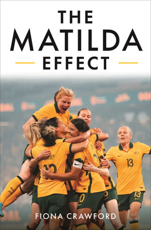 Cover art for The Matilda Effect