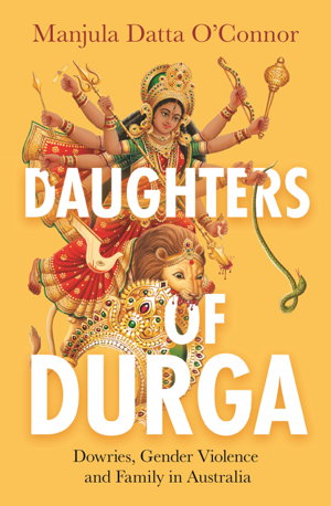 Cover art for Daughters of Durga