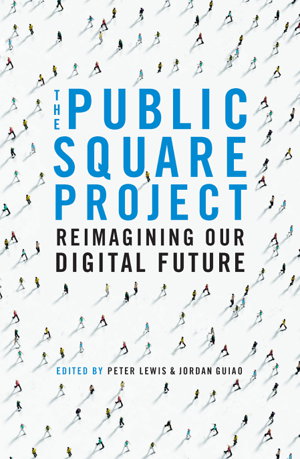 Cover art for The Public Square Project