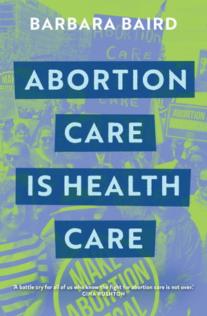Cover art for Abortion Care is Health Care
