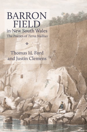 Cover art for Barron Field in New South Wales