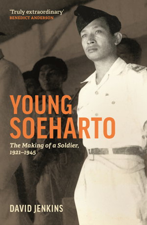Cover art for Young Soeharto