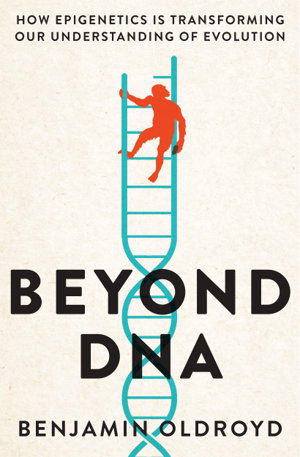 Cover art for Beyond DNA