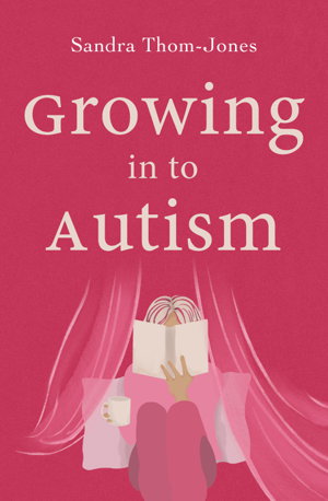 Cover art for Growing in to Autism