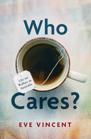 Cover art for Who Cares?