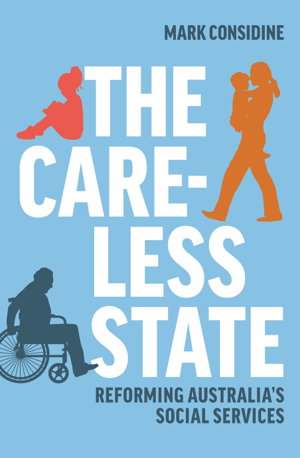 Cover art for Care less State