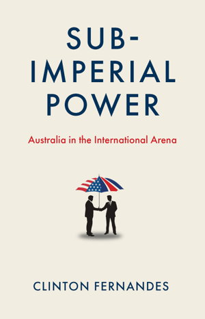 Cover art for Sub-Imperial Power