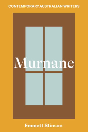 Cover art for Murnane