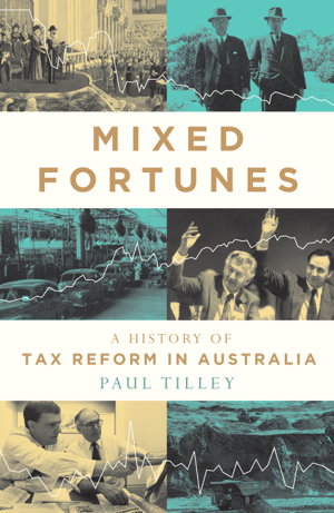 Cover art for Mixed Fortunes