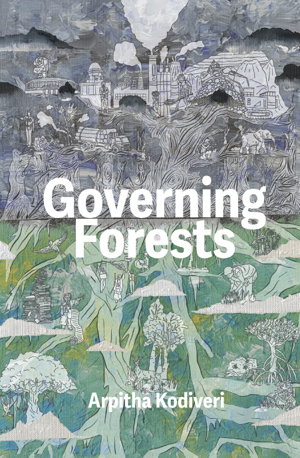 Cover art for Governing Forests