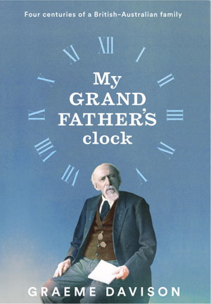 Cover art for My Grandfather's Clock
