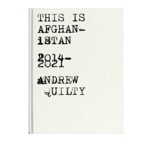 Cover art for This is Afghanistan