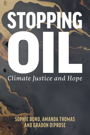 Cover art for Stopping Oil