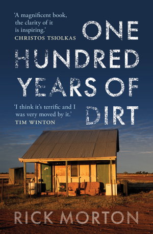 Cover art for One Hundred Years of Dirt
