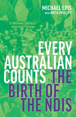 Cover art for Every Australian Counts
