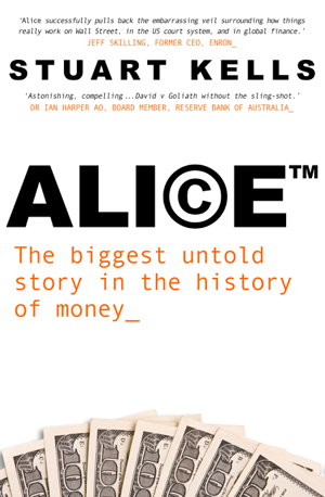 Cover art for Alice  (TM)