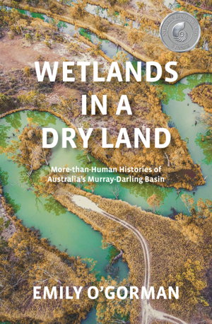Cover art for Wetlands in a Dry Land