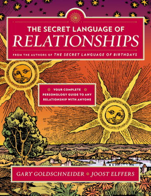 Cover art for The Secret Language of Relationships