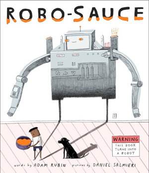 Cover art for Robo-Sauce