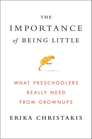 Cover art for The Importance Of Being Little