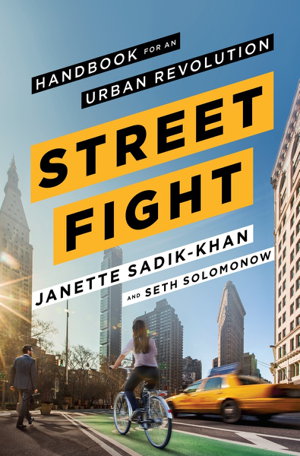Cover art for Streetfight: Handbook For An Urban Revolution