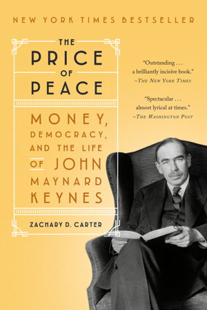 Cover art for The Price of Peace