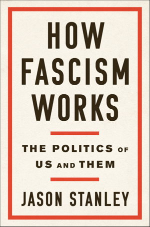 Cover art for How Fascism Works