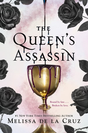 Cover art for Queen's Assassin