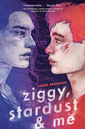 Cover art for Ziggy, Stardust and Me