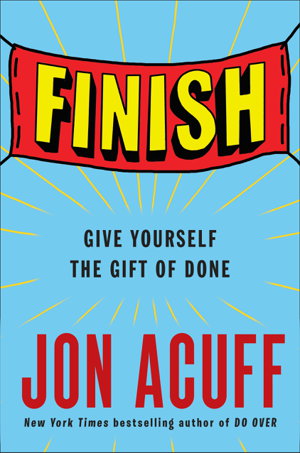 Cover art for Finish