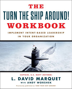 Cover art for Turn The Ship Around! Workbook