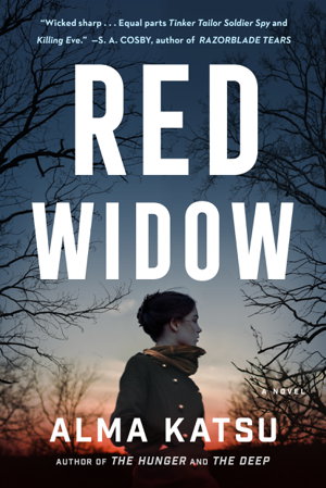 Cover art for Red Widow
