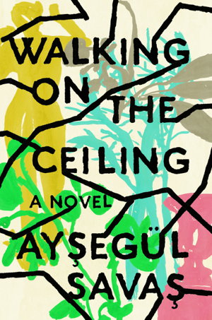 Cover art for Walking On The Ceiling