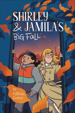 Cover art for Shirley and Jamila's Big Fall