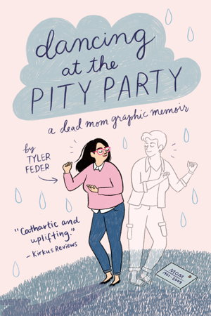Cover art for Dancing at the Pity Party