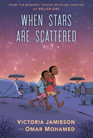 Cover art for When Stars Are Scattered